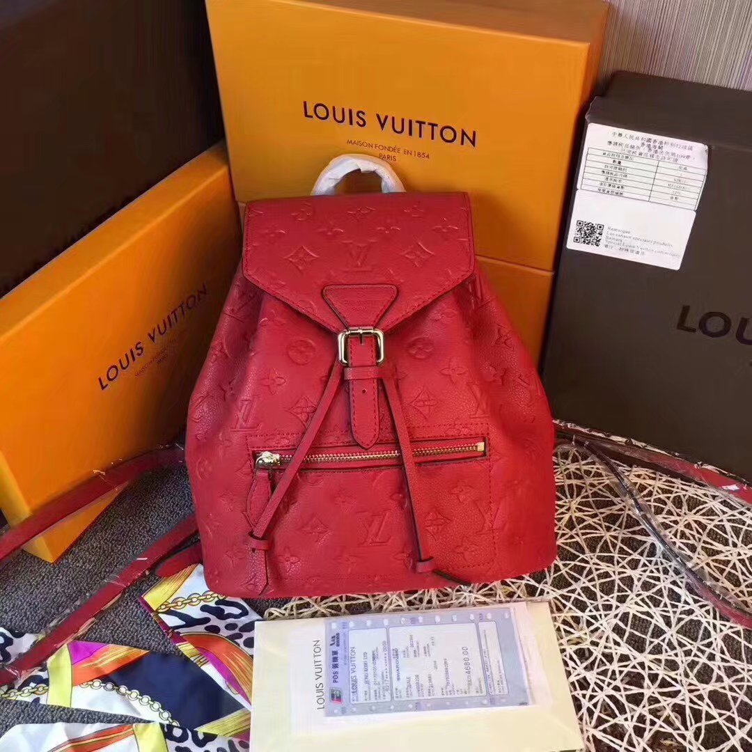 LV Backpack 1;1 Quality-187