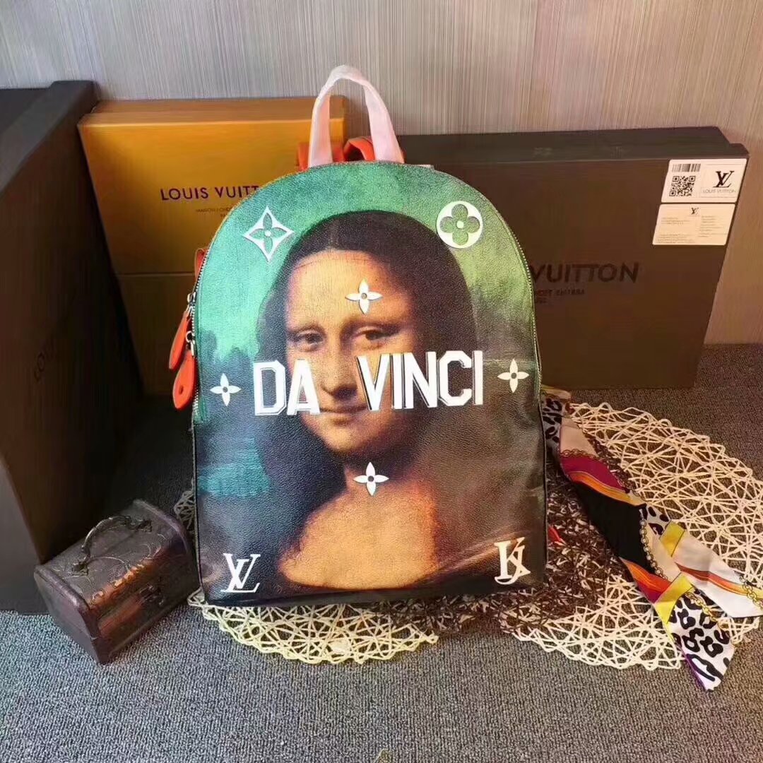 LV Backpack 1;1 Quality-189