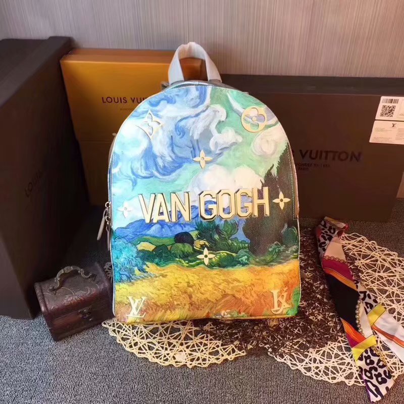 LV Backpack 1;1 Quality-190