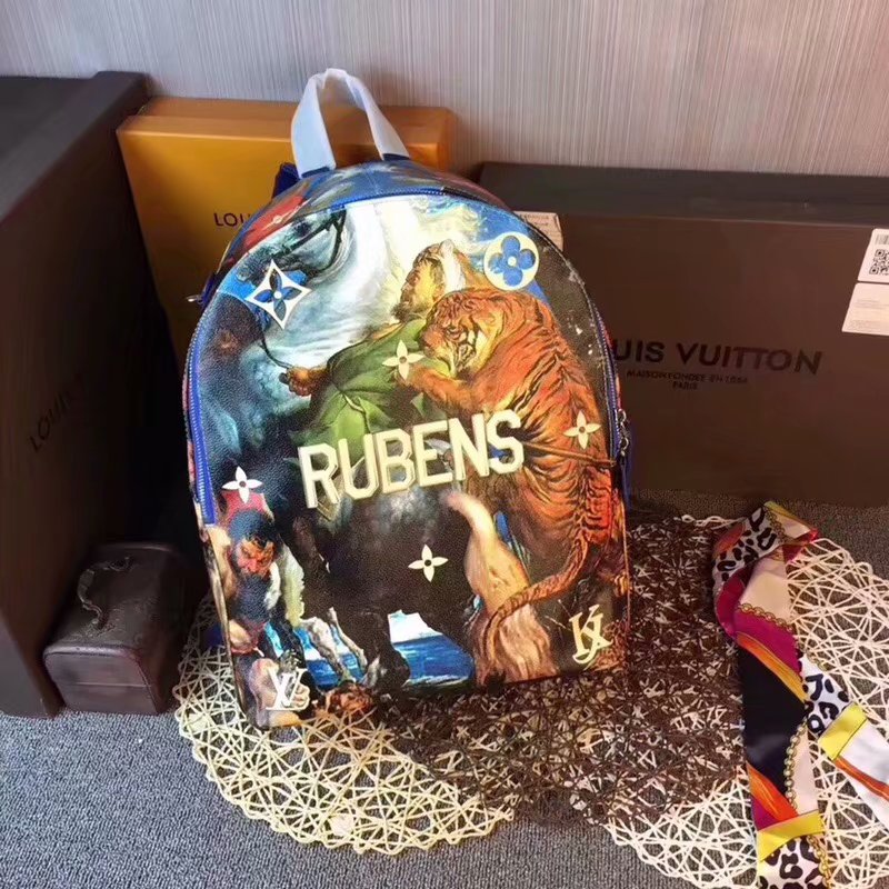 LV Backpack 1;1 Quality-191