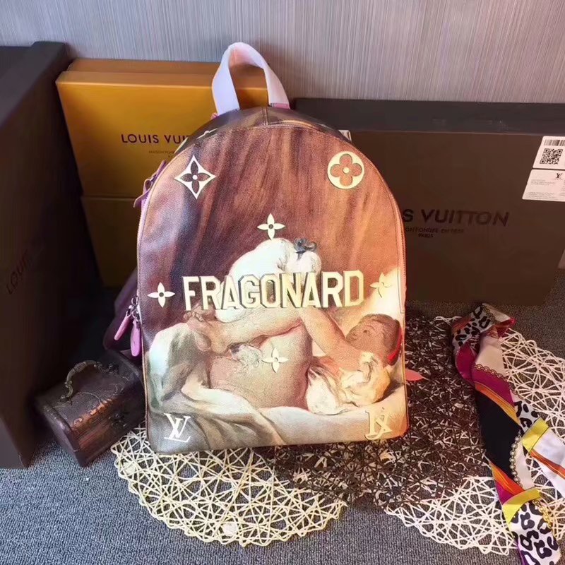 LV Backpack 1;1 Quality-192