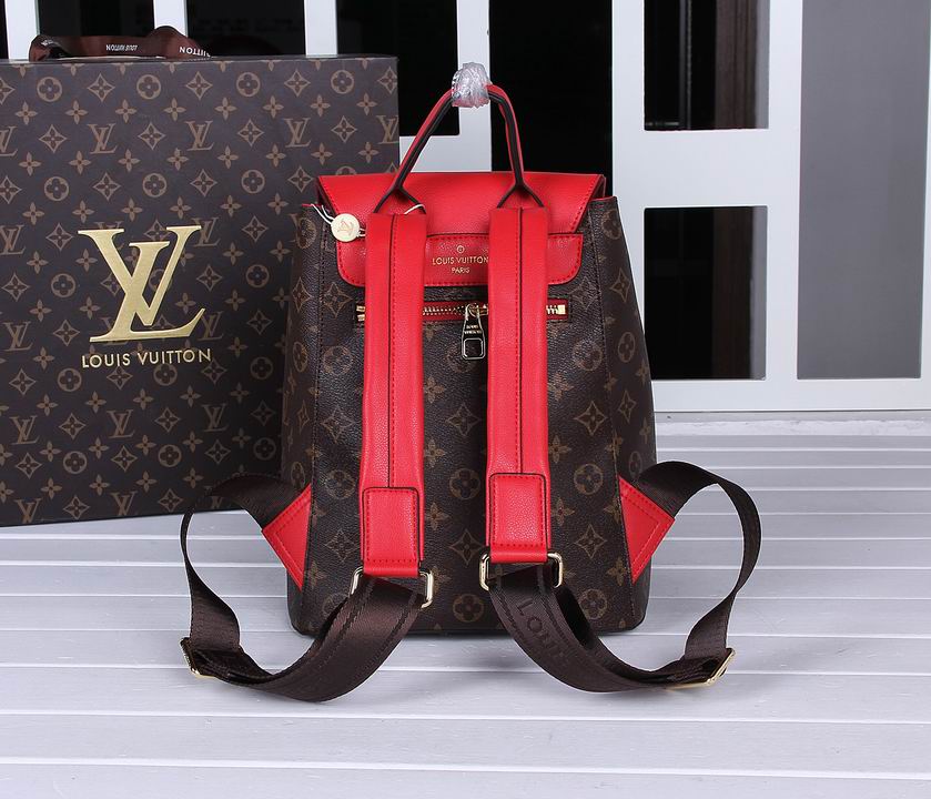 LV Backpack 11 Quality-021