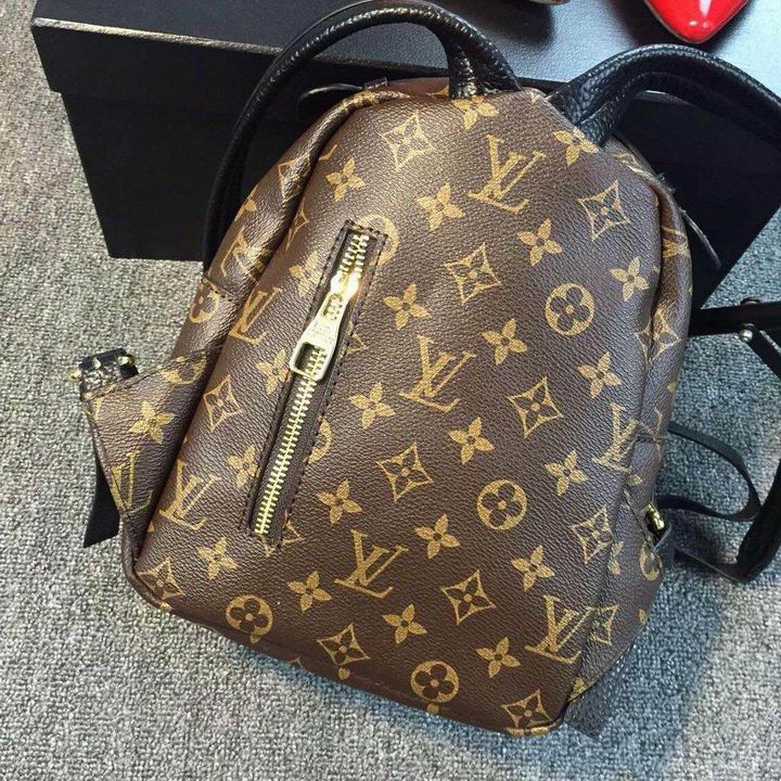 LV Backpack 11 Quality-024