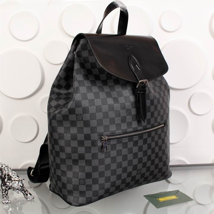 LV Backpack 11 Quality-029