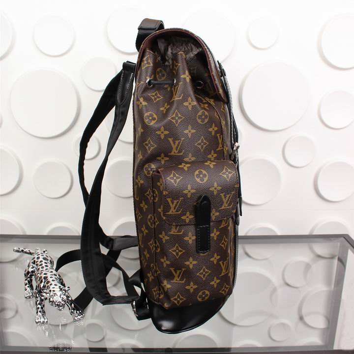 LV Backpack 11 Quality-036