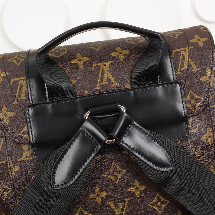 LV Backpack 11 Quality-036
