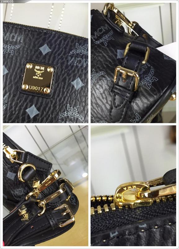 MCM Handbag AAA quality-001