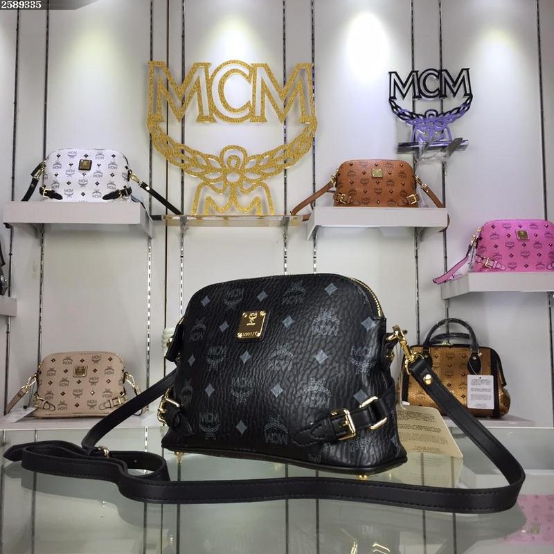 MCM Handbag AAA quality-001