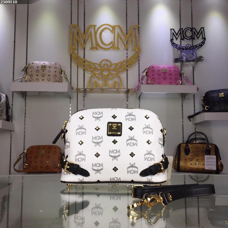 MCM Handbag AAA quality-005