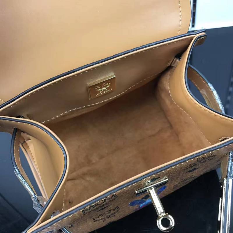 MCM Handbag AAA quality-016