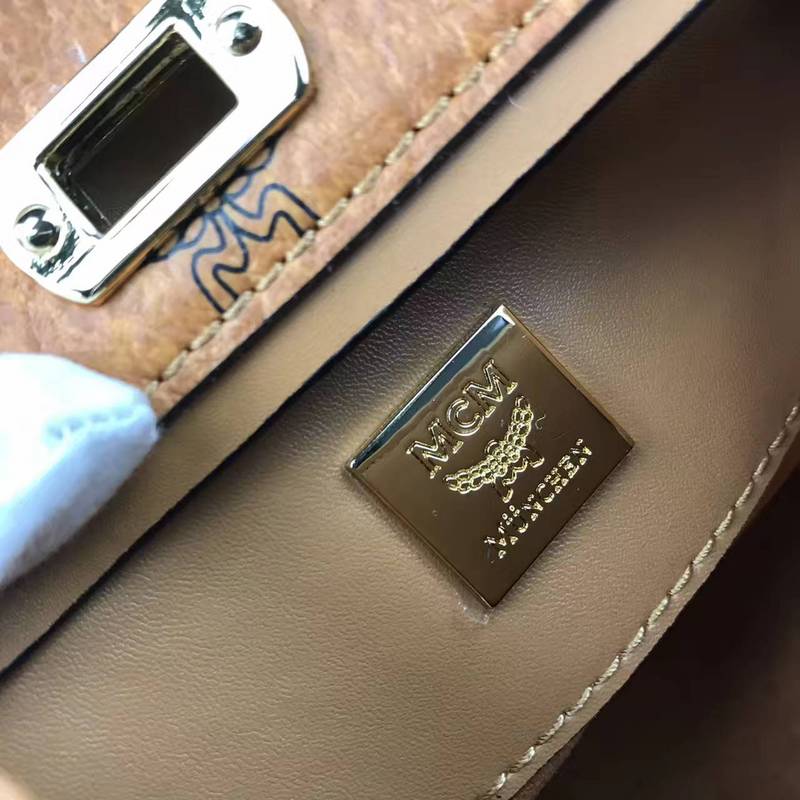 MCM Handbag AAA quality-016