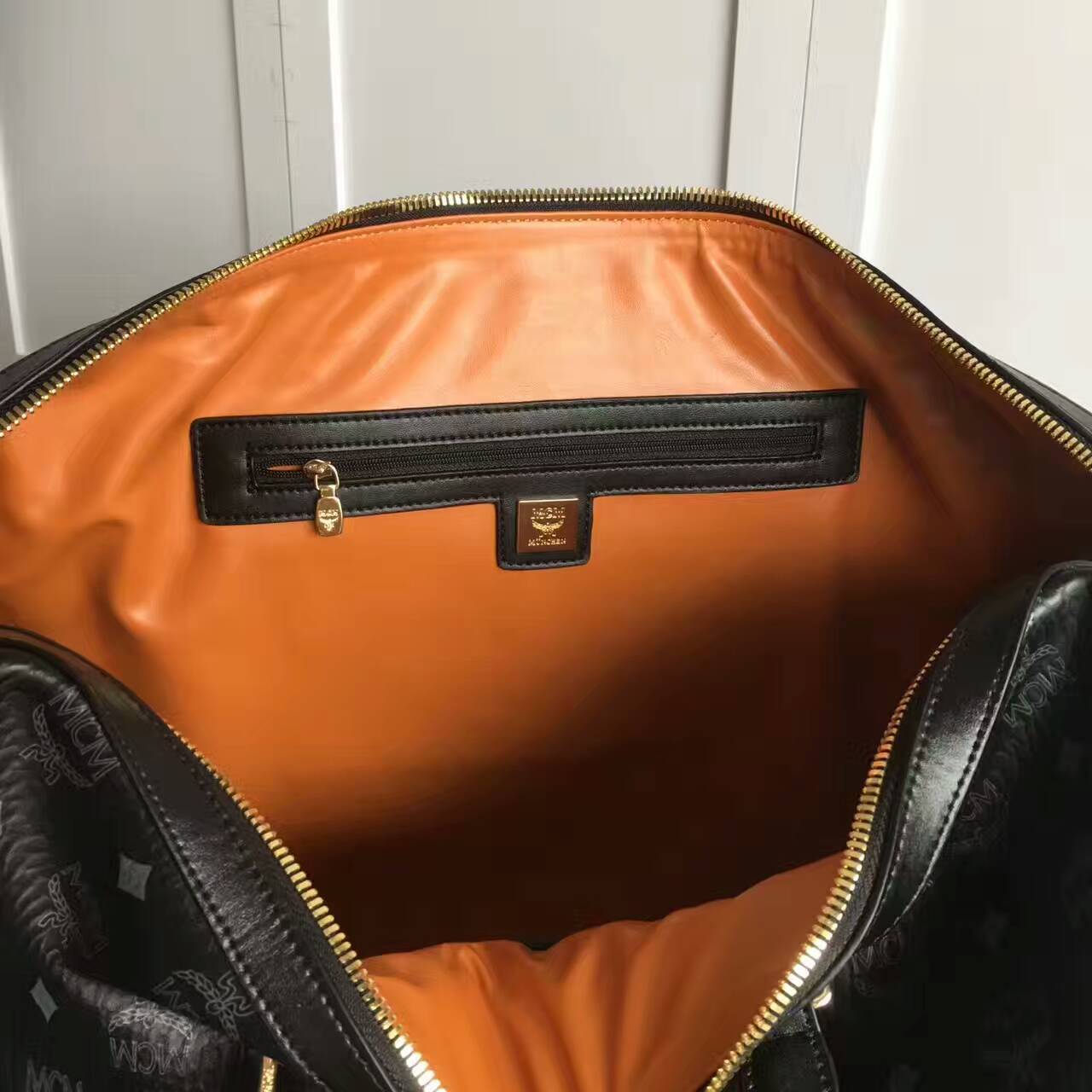 MCM Travel Bag 1:1 Quality-002
