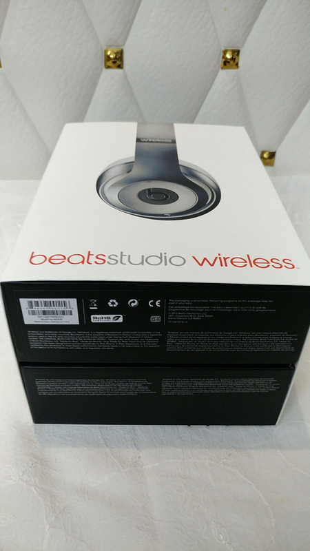 Monster Beats  studio wireless 3-007