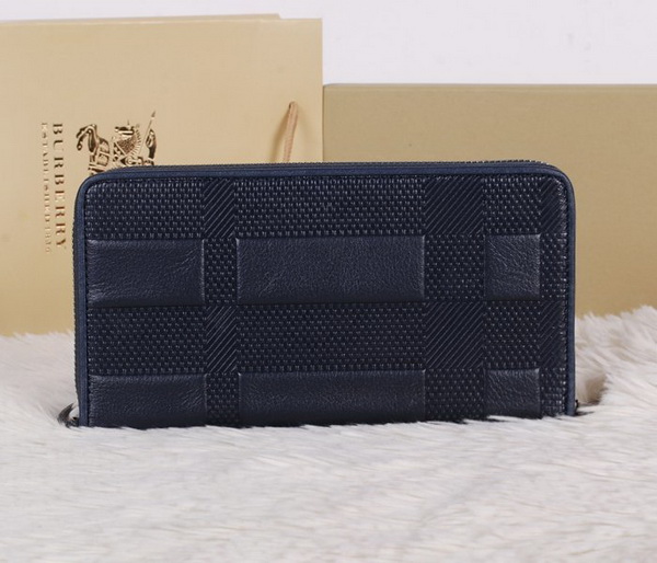 Super Perfect Burberry Wallet(Original Leather)-013