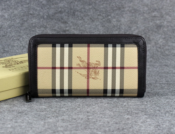 Super Perfect Burberry Wallet(Original Leather)-021
