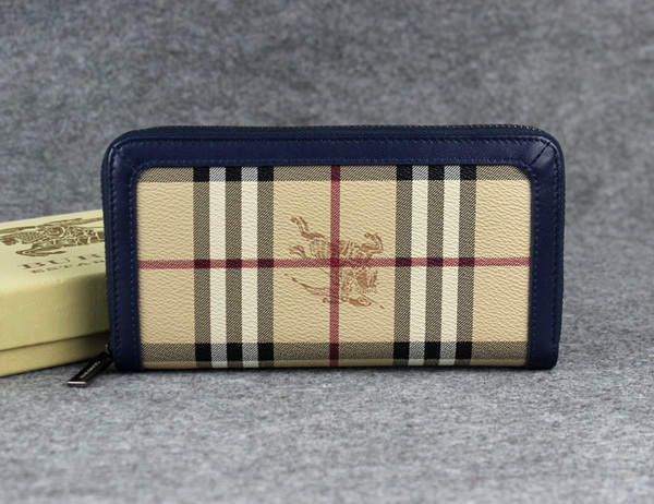 Super Perfect Burberry Wallet(Original Leather)-022