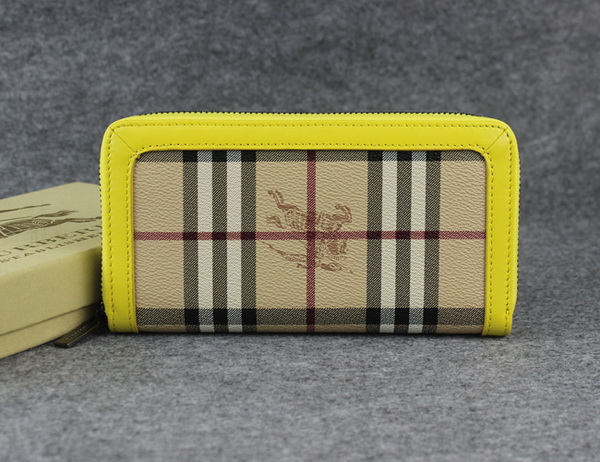 Super Perfect Burberry Wallet(Original Leather)-023