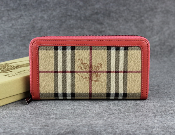 Super Perfect Burberry Wallet(Original Leather)-026