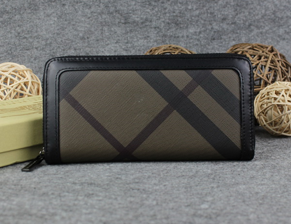 Super Perfect Burberry Wallet(Original Leather)-028