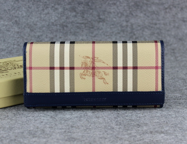 Super Perfect Burberry Wallet(Original Leather)-049