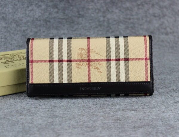 Super Perfect Burberry Wallet(Original Leather)-050