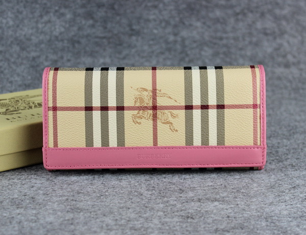 Super Perfect Burberry Wallet(Original Leather)-051