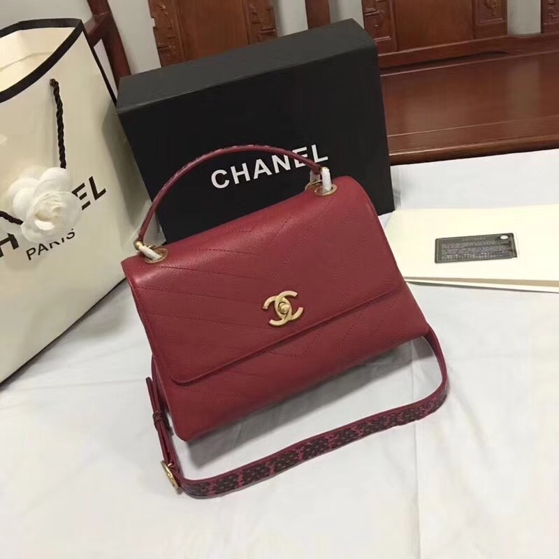 Super Perfect CHAL Handbags-595