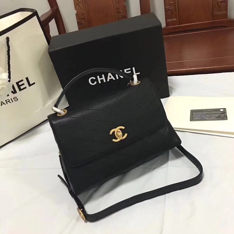 Super Perfect CHAL Handbags-596