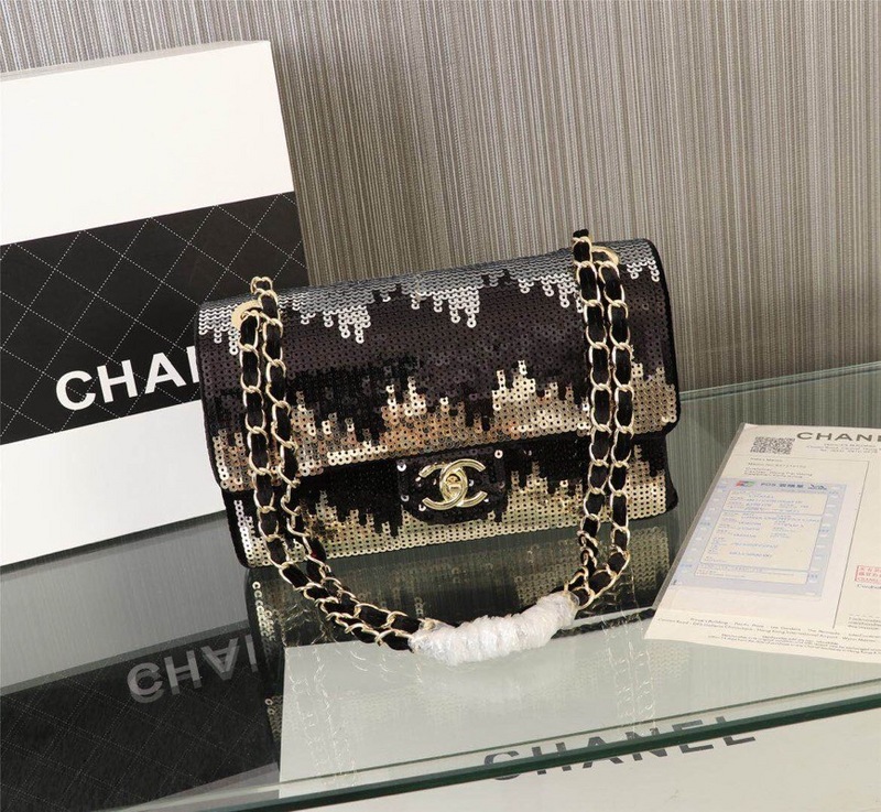 Super Perfect CHAL Handbags-624