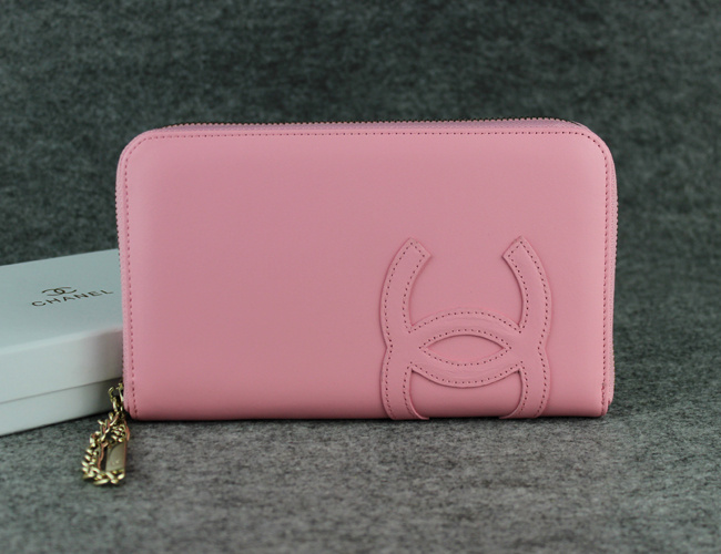 Super Perfect CHAL Wallet(Original Leather)-006
