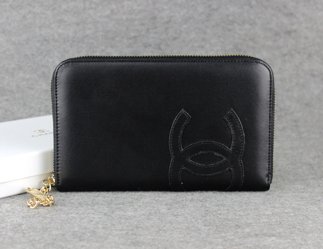 Super Perfect CHAL Wallet(Original Leather)-007