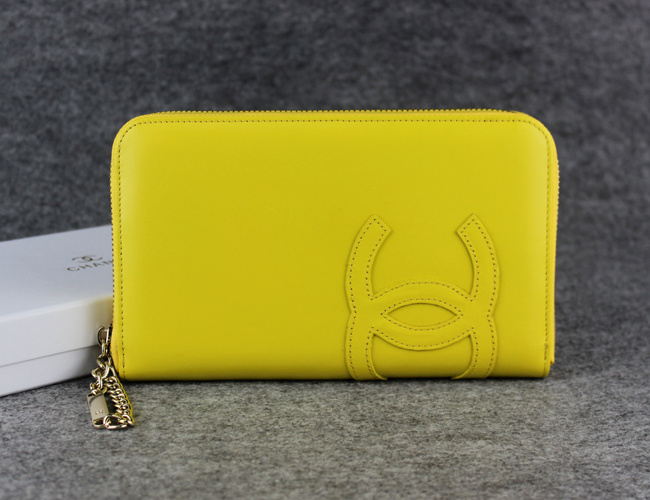 Super Perfect CHAL Wallet(Original Leather)-009