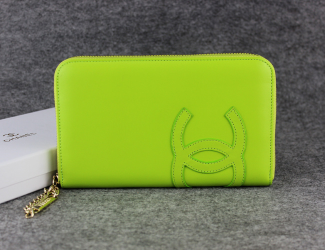 Super Perfect CHAL Wallet(Original Leather)-011