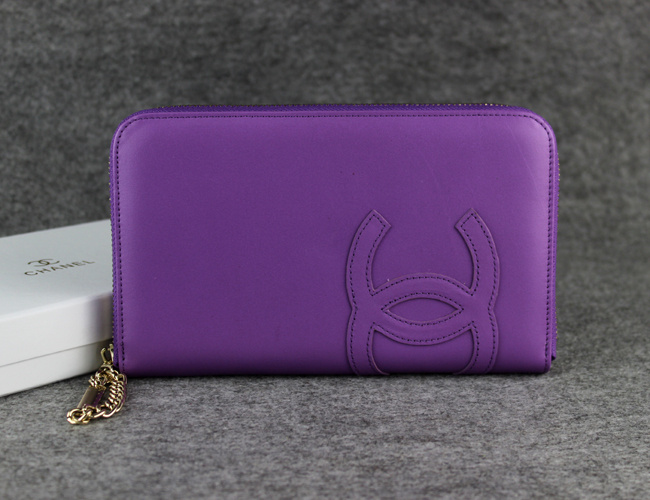 Super Perfect CHAL Wallet(Original Leather)-012