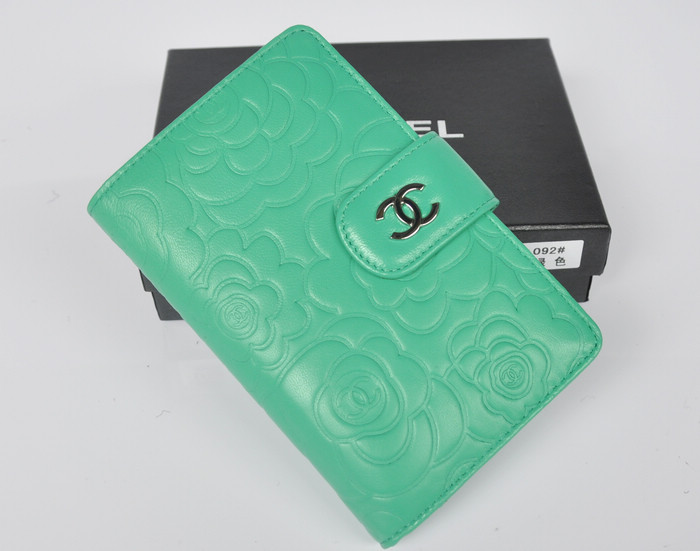 Super Perfect CHAL Wallet(Original Leather)-018