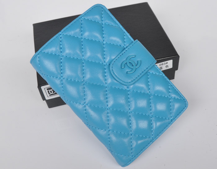 Super Perfect CHAL Wallet(Original Leather)-022