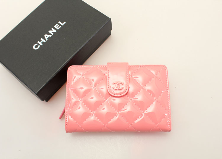 Super Perfect CHAL Wallet(Original Leather)-027