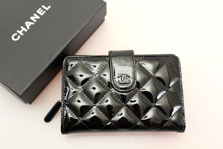 Super Perfect CHAL Wallet(Original Leather)-028