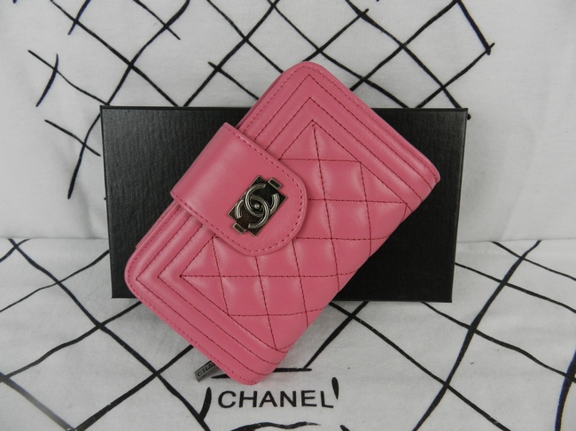 Super Perfect CHAL Wallet(Original Leather)-033