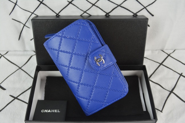 Super Perfect CHAL Wallet(Original Leather)-042
