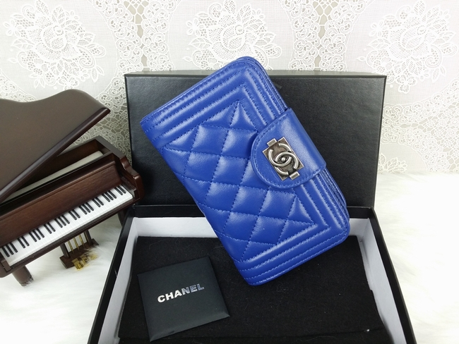 Super Perfect CHAL Wallet(Original Leather)-044