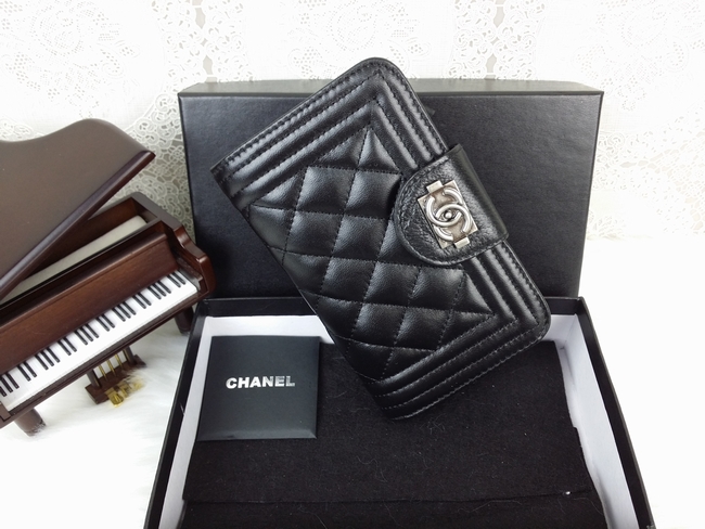 Super Perfect CHAL Wallet(Original Leather)-045