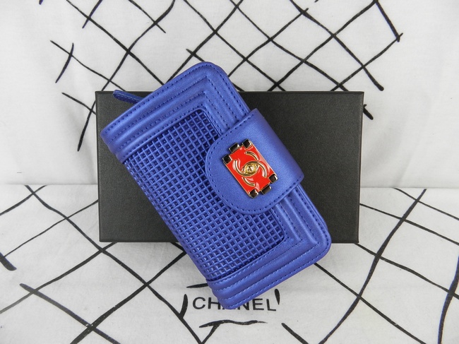 Super Perfect CHAL Wallet(Original Leather)-049