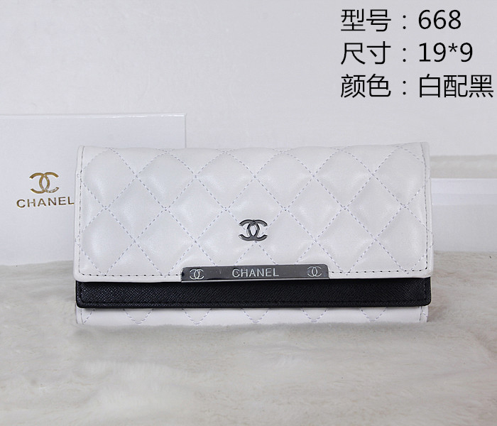 Super Perfect CHAL Wallet(Original Leather)-060