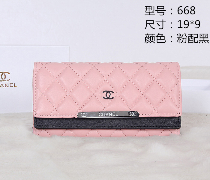 Super Perfect CHAL Wallet(Original Leather)-063