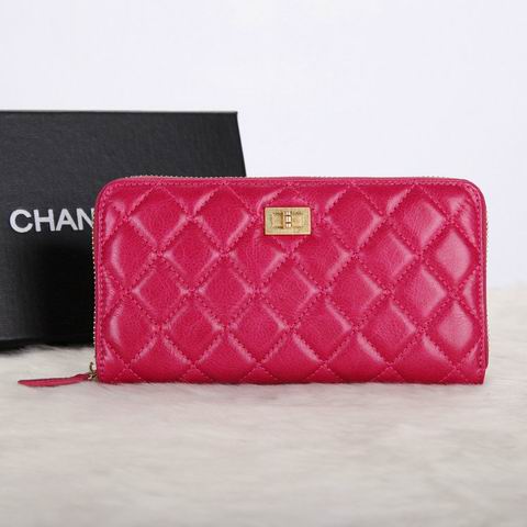 Super Perfect CHAL Wallet(Original Leather)-069