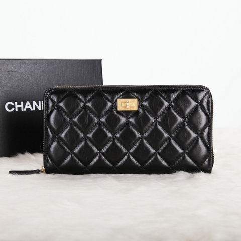 Super Perfect CHAL Wallet(Original Leather)-070
