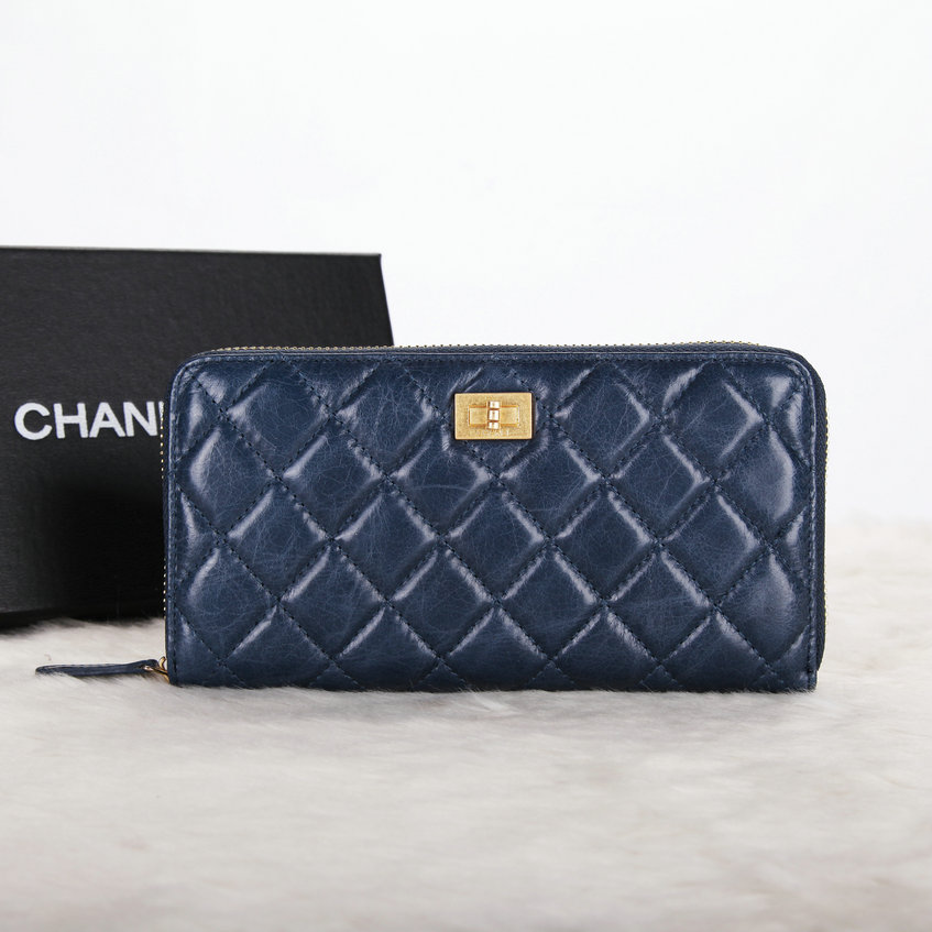 Super Perfect CHAL Wallet(Original Leather)-071