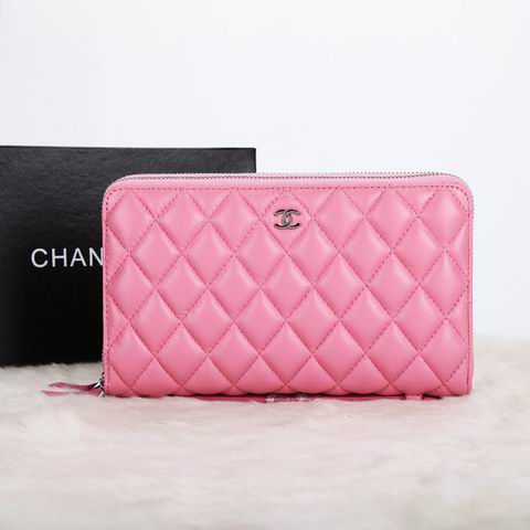 Super Perfect CHAL Wallet(Original Leather)-073