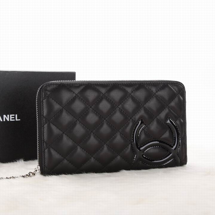 Super Perfect CHAL Wallet(Original Leather)-075
